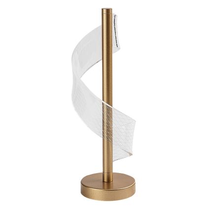 Rabalux - Lámpara de mesa LED, 6W, 230V, 3000K