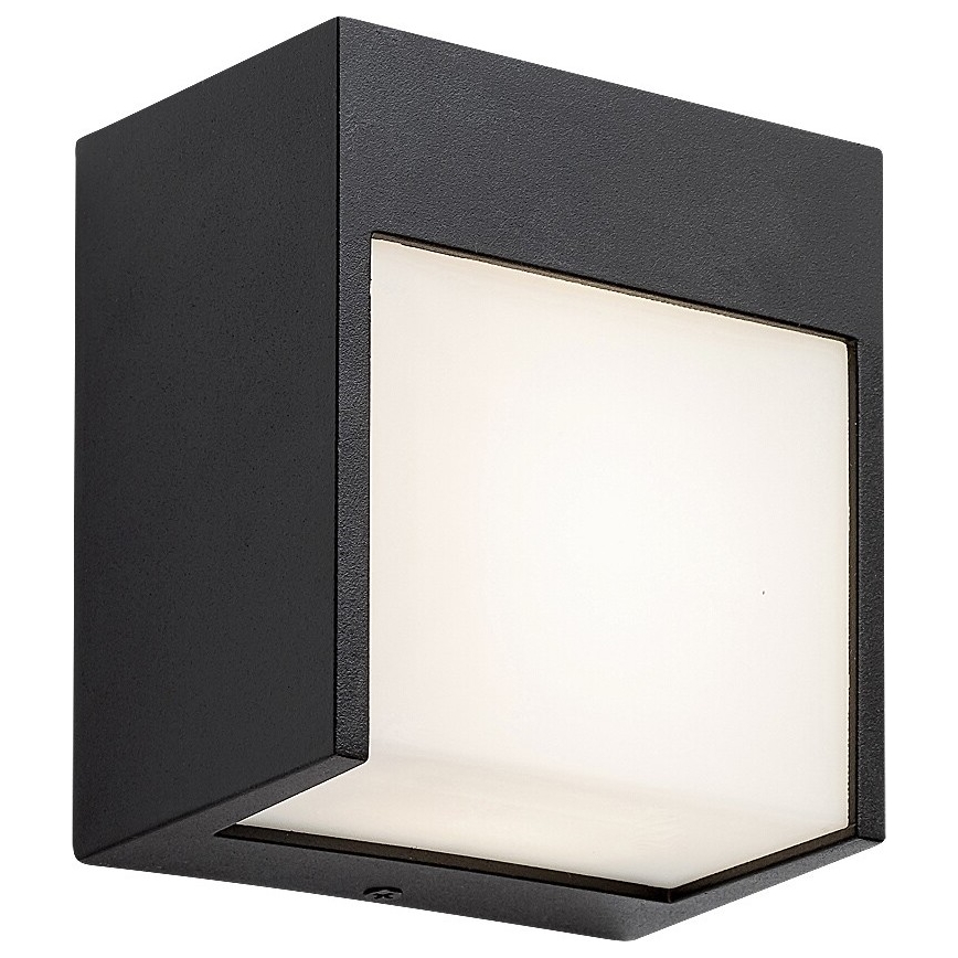 Rabalux - Aplique LED de exterior LED/12W/230V negro IP54