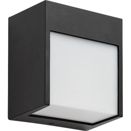 Rabalux - Aplique LED de exterior LED/12W/230V negro IP54