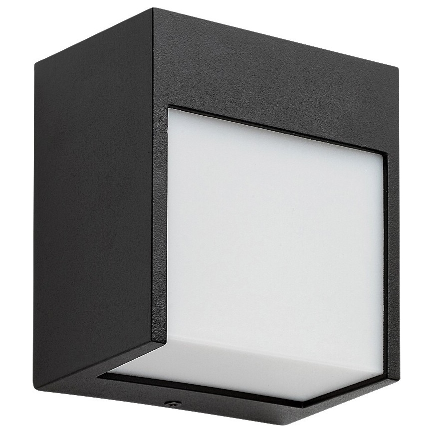 Rabalux - Aplique LED de exterior LED/12W/230V negro IP54