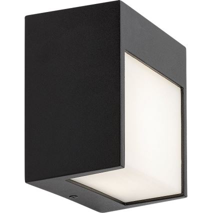 Rabalux - Aplique LED de exterior LED/12W/230V negro IP54