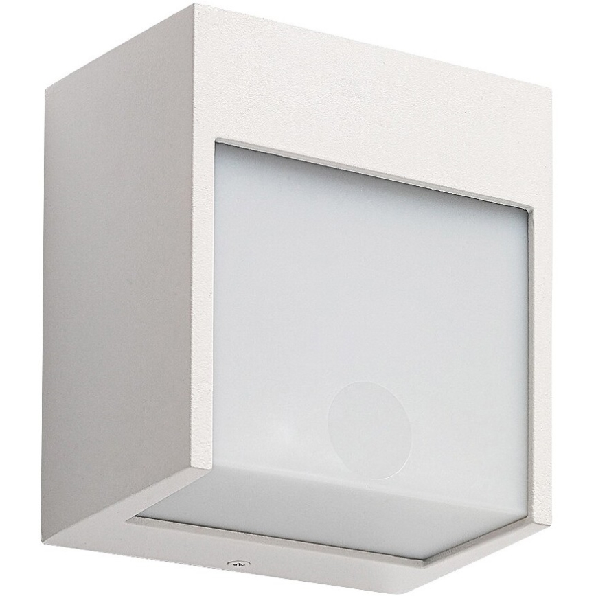 Rabalux - Aplique LED de exterior LED/12W/230V blanco IP54