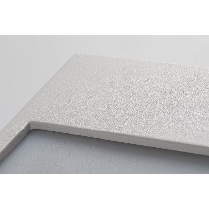 Rabalux - Aplique LED de exterior LED/12W/230V blanco IP54