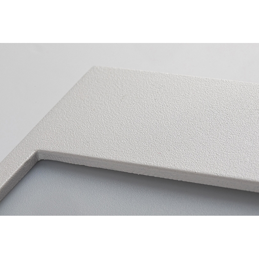 Rabalux - Aplique LED de exterior LED/12W/230V blanco IP54