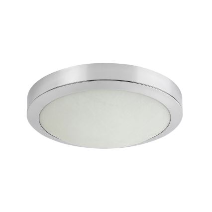 Rabalux - Luminaria de techo para baño 2xE27/40W/230V IP44 Ø 30 cm
