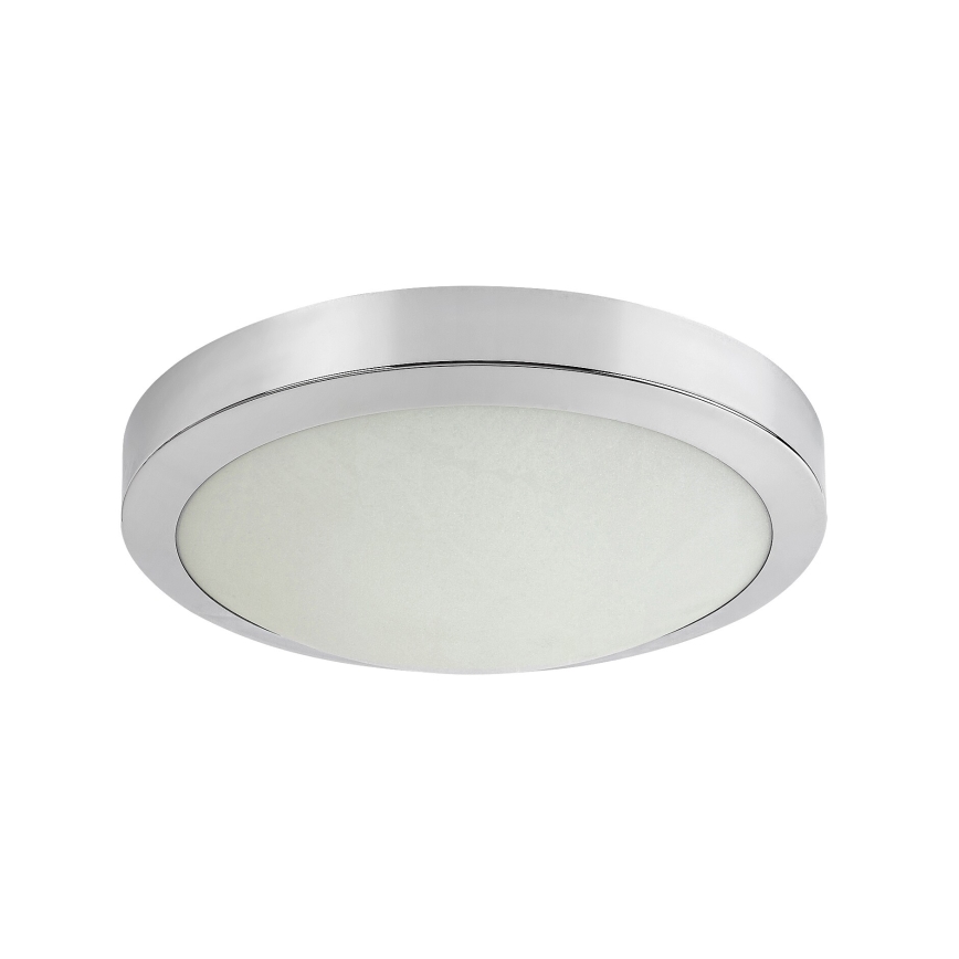 Rabalux - Luminaria de techo para baño 2xE27/40W/230V IP44 Ø 30 cm