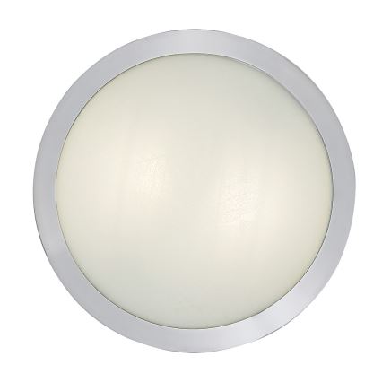 Rabalux - Luminaria de techo para baño 2xE27/40W/230V IP44 Ø 30 cm