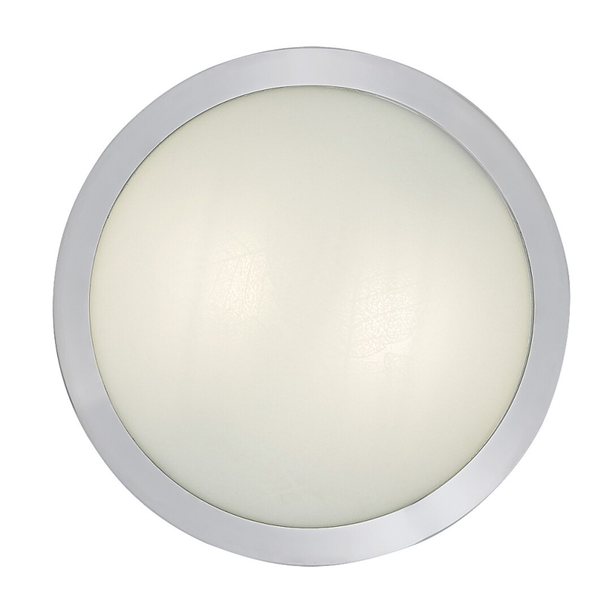 Rabalux - Luminaria de techo para baño 2xE27/40W/230V IP44 Ø 30 cm