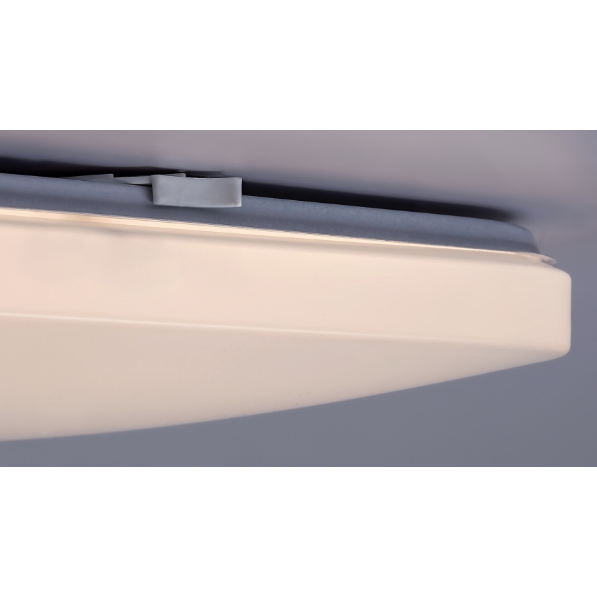 Rabalux - Plafón LED con sensor LED/24W/230V 4000K 37x37cm