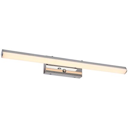 Rabalux 75017 - Iluminación de espejo táctil LED regulable TURGON LED/20W/230V