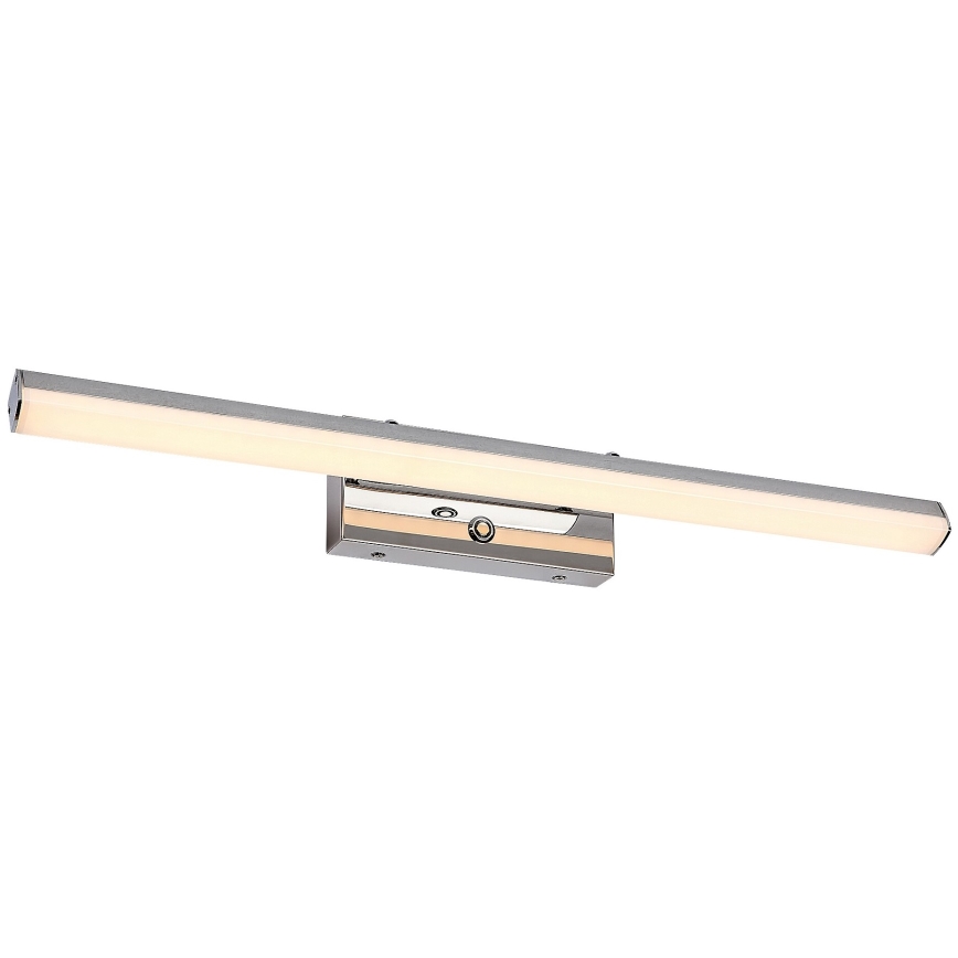 Rabalux 75017 - Iluminación de espejo táctil LED regulable TURGON LED/20W/230V