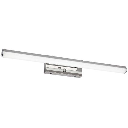 Rabalux 75017 - Iluminación de espejo táctil LED regulable TURGON LED/20W/230V