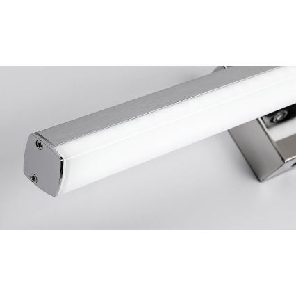 Rabalux 75017 - Iluminación de espejo táctil LED regulable TURGON LED/20W/230V