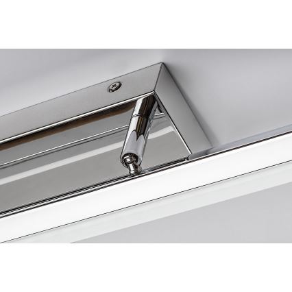 Rabalux 75017 - Iluminación de espejo táctil LED regulable TURGON LED/20W/230V