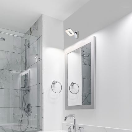 Rabalux - Aplique LED de baño LED/5W/230V 4000K IP44