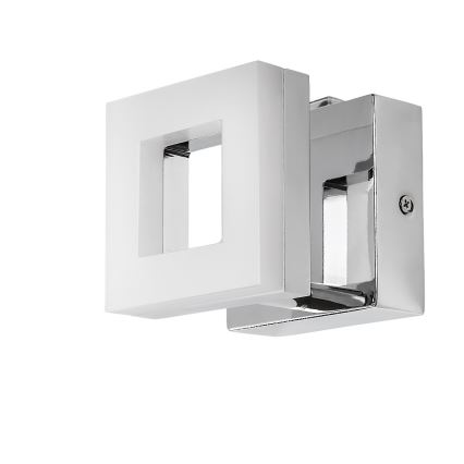 Rabalux - Aplique LED de baño LED/5W/230V 4000K IP44