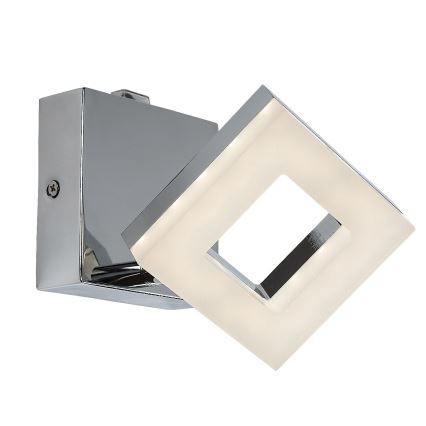 Rabalux - Aplique LED de baño LED/5W/230V 4000K IP44