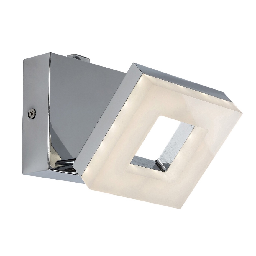 Rabalux - Aplique LED de baño LED/5W/230V 4000K IP44