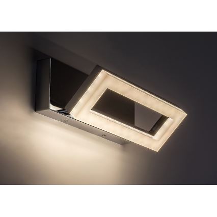 Rabalux - Aplique LED de baño LED/15W/230V 4000K IP44