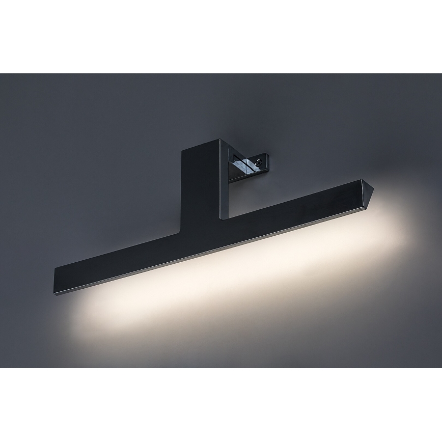 Rabalux - Iluminación para espejo de baño LED/6W/230V IP44 30 cm cromo brillante