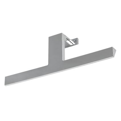 Rabalux - Iluminación para espejo de baño LED/6W/230V IP44 30 cm cromo brillante