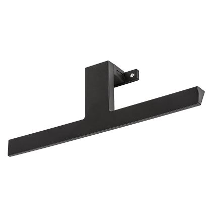 Rabalux - Lámpara LED para espejo de baño LED/6W/230V IP44 30 cm negro
