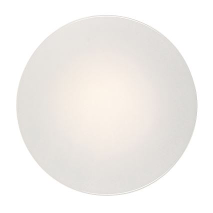 Rabalux - Plafón LED de baño LED/15W/230V IP44 4000K diá. 23 cm negro