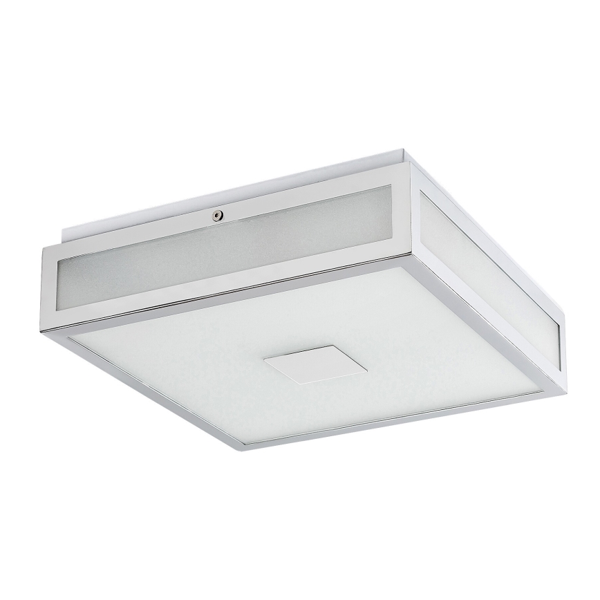 Rabalux - Plafón LED de baño LED/18W/230V IP44 30x30 cm blanco