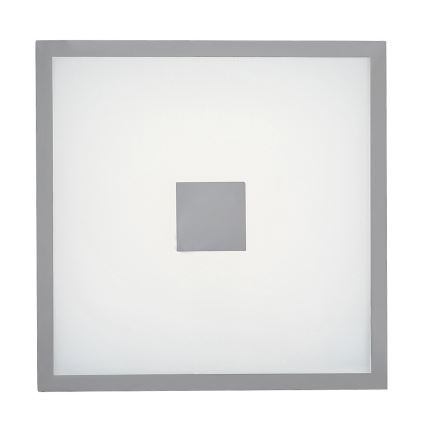 Rabalux - Plafón LED de baño LED/18W/230V IP44 30x30 cm blanco