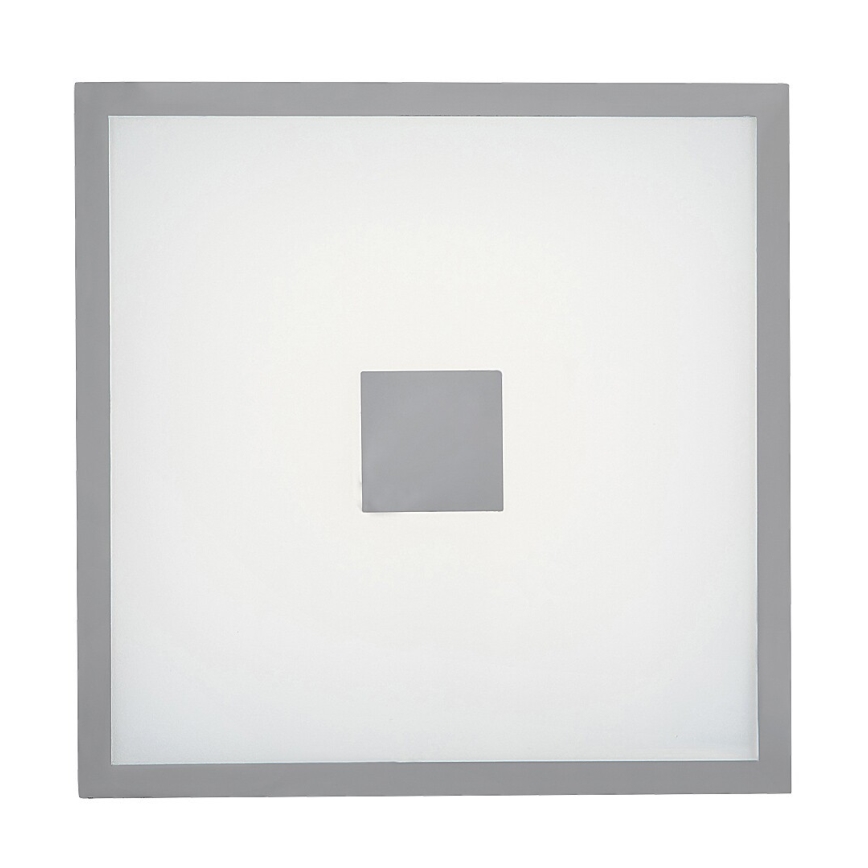 Rabalux - Plafón LED de baño LED/18W/230V IP44 30x30 cm blanco