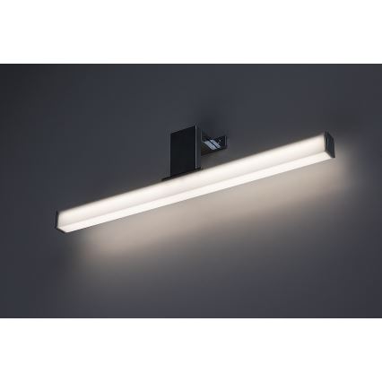 Rabalux - Iluminación LED para espejo de baño LED/6W/230V IP44 40 cm cromo brillante