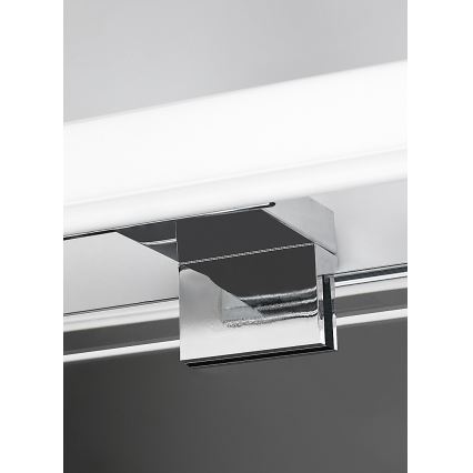 Rabalux - Iluminación LED para espejo de baño LED/6W/230V IP44 40 cm cromo brillante