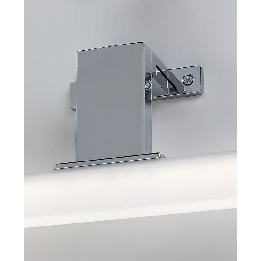 Rabalux - Iluminación LED para espejo de baño LED/6W/230V IP44 40 cm cromo brillante