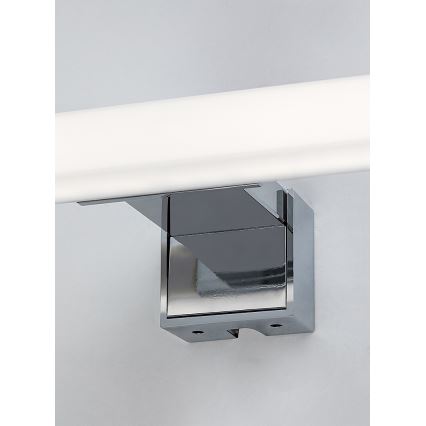 Rabalux - Iluminación LED para espejo de baño LED/6W/230V IP44 40 cm cromo brillante