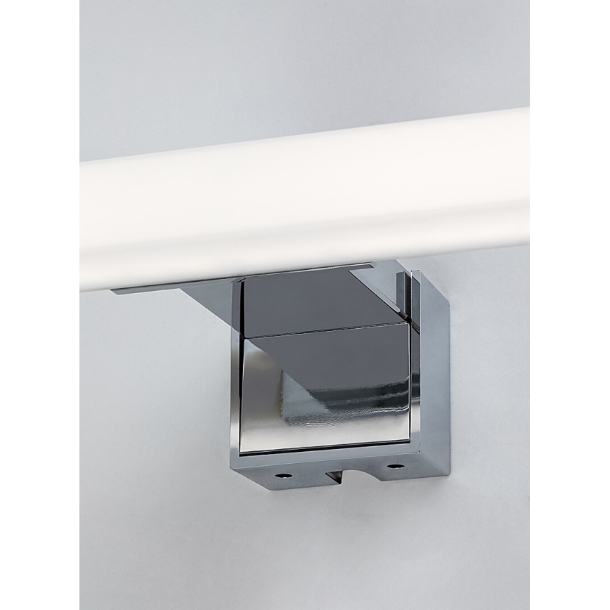 Rabalux - Iluminación LED para espejo de baño LED/6W/230V IP44 40 cm cromo brillante