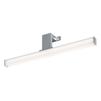 Rabalux - Iluminación LED para espejo de baño LED/6W/230V IP44 40 cm cromo brillante
