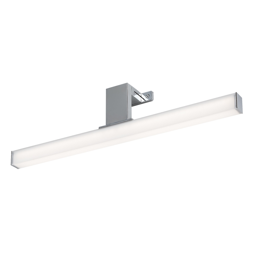 Rabalux - Iluminación LED para espejo de baño LED/6W/230V IP44 40 cm cromo brillante