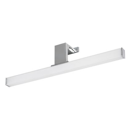 Rabalux - Iluminación LED para espejo de baño LED/6W/230V IP44 40 cm cromo brillante