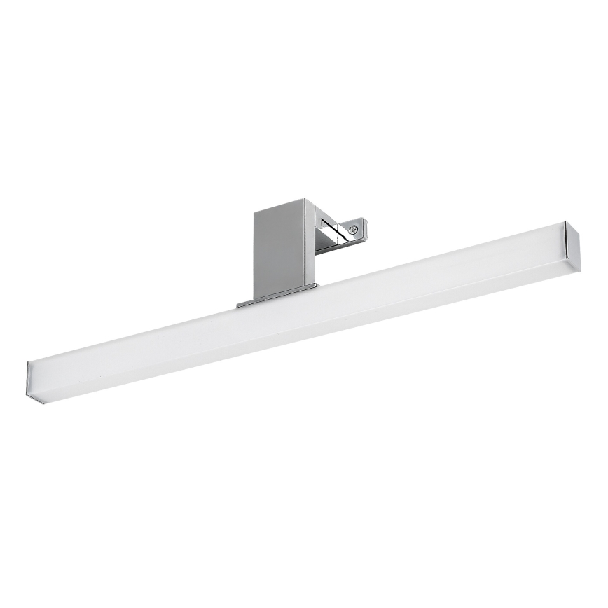 Rabalux - Iluminación LED para espejo de baño LED/6W/230V IP44 40 cm cromo brillante