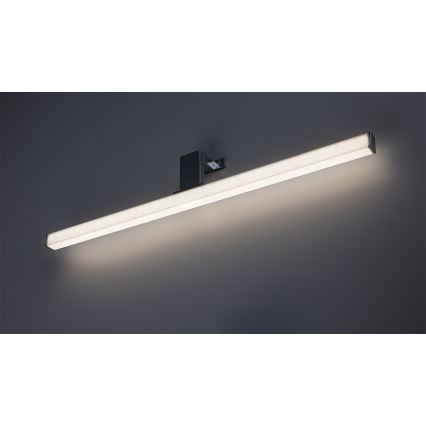 Rabalux - Iluminación LED para espejo de baño LED/9W/230V IP44 60 cm cromo brillante