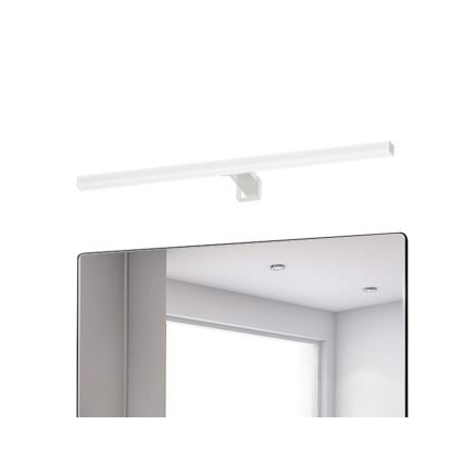 Rabalux - Iluminación LED para espejo de baño LED/9W/230V IP44 60 cm cromo brillante