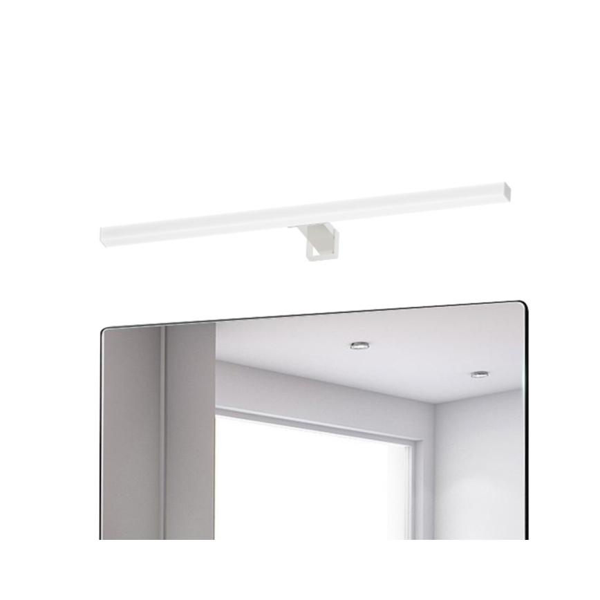 Rabalux - Iluminación LED para espejo de baño LED/9W/230V IP44 60 cm cromo brillante