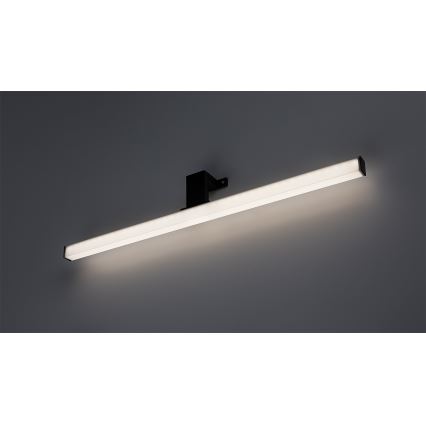 Rabalux - Lámpara LED para espejo de baño LED/9W/230V IP44 60 cm negra