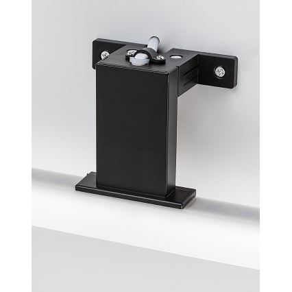 Rabalux - Lámpara LED para espejo de baño LED/9W/230V IP44 60 cm negra