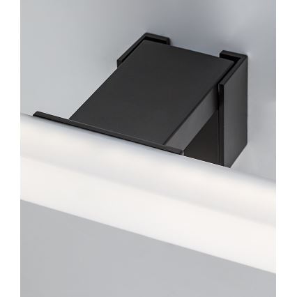 Rabalux - Lámpara LED para espejo de baño LED/9W/230V IP44 60 cm negra