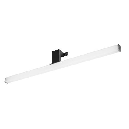 Rabalux - Lámpara LED para espejo de baño LED/9W/230V IP44 60 cm negra