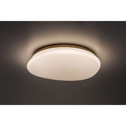 Rabalux - Plafón LED para baño LED/24W/230V IP44 Ø 41 cm