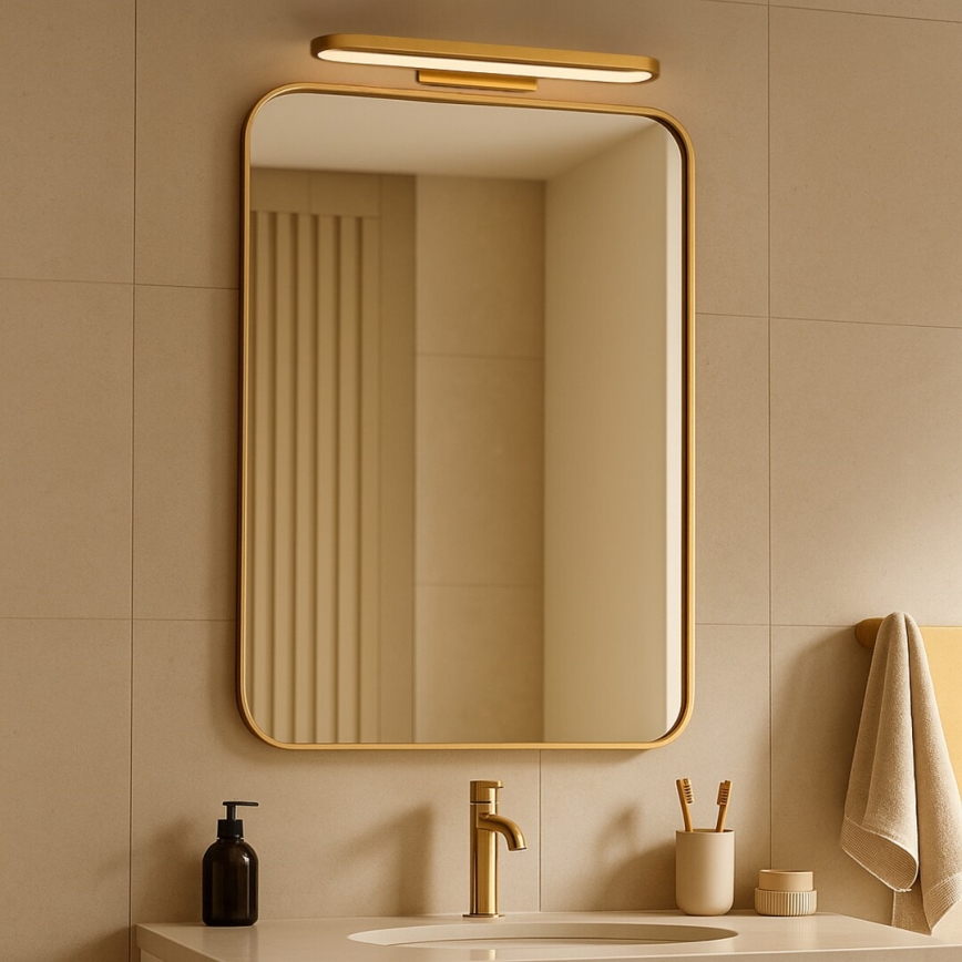 Rabalux - Iluminación para espejo de baño LED/18W/230V IP44 60 cm