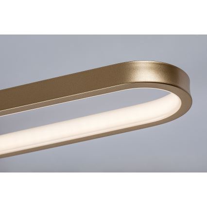 Rabalux - Iluminación para espejo de baño LED/18W/230V IP44 60 cm