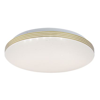 Rabalux - Plafón de techo LED para baño 18W/230V IP44 diámetro 34 cm